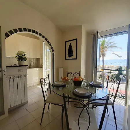 House La Baia Delle Favole By World Sestri Levante