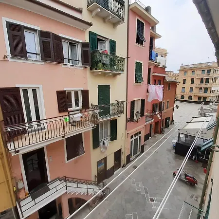 Apartamento House La Baia Delle Favole By World Sestri Levante
