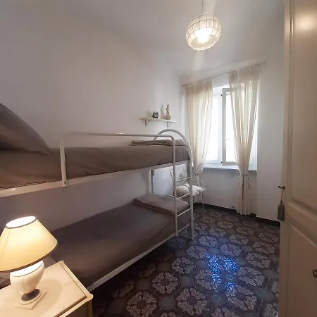 House La Baia Delle Favole By World Sestri Levante