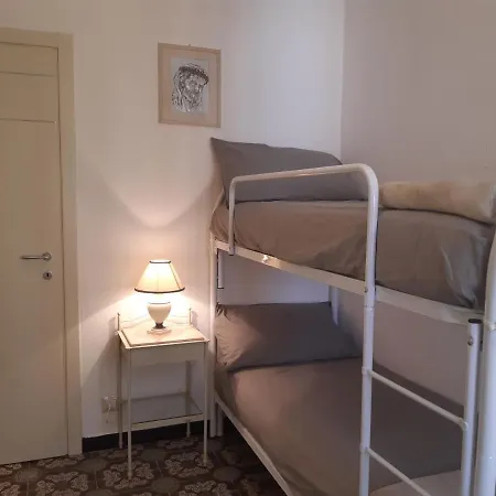 Apartamento House La Baia Delle Favole By World Sestri Levante