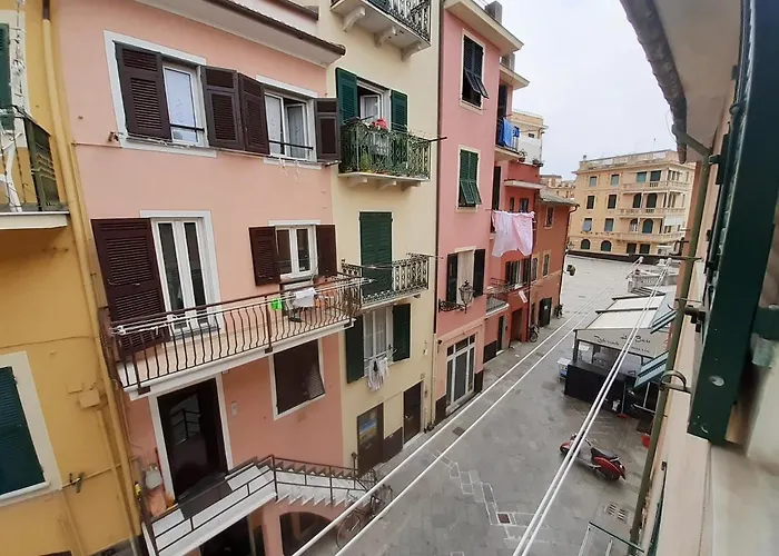 Appartement House La Baia Delle Favole By World Sestri Levante