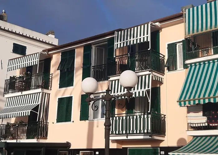 Appartement House La Baia Delle Favole By World Sestri Levante